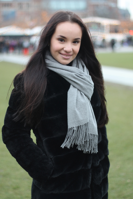 Messehostess Veronika – Osnabrück 