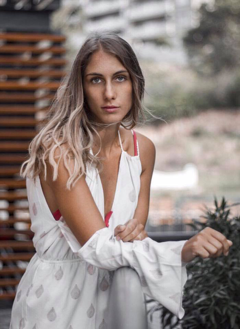 boothmodel Nora from hanover