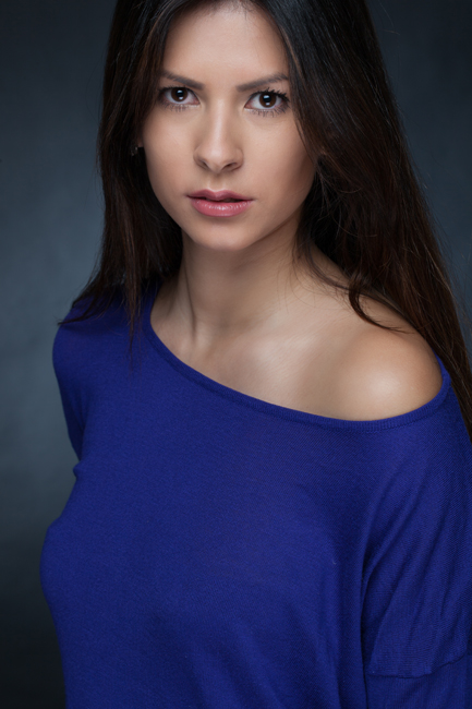 Messehostess Sina – Steinach