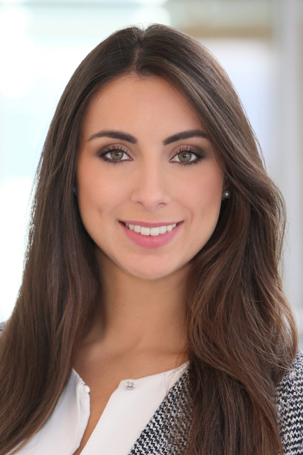 Messehostess Olivia  – Frankfurt am Main 