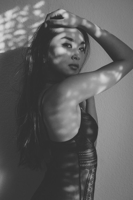 Messehostess Wannisa  Stuttgart