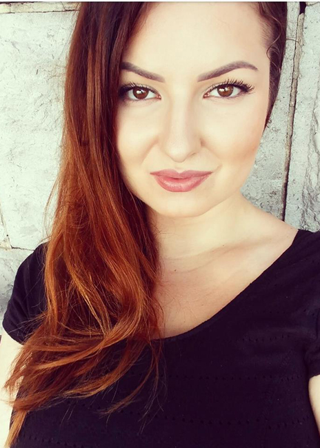 Messehostess Sandra – Böblingen