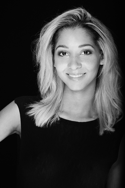 Messehostess Sarah Julie – Herrenberg