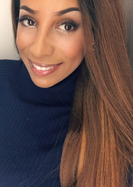 Messehostess Vanessa – Fürth