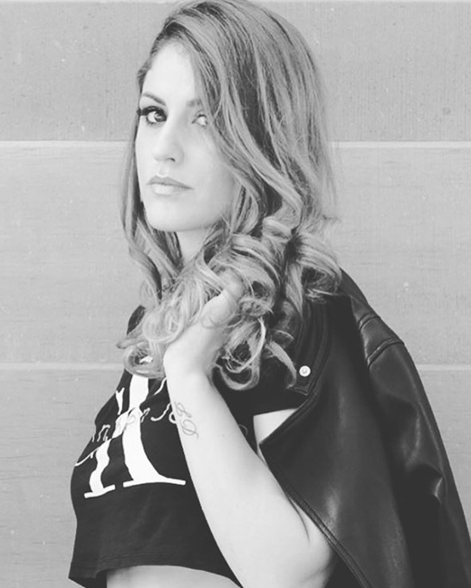 Messehostess Melanie  – Kirchheim am Neckar 