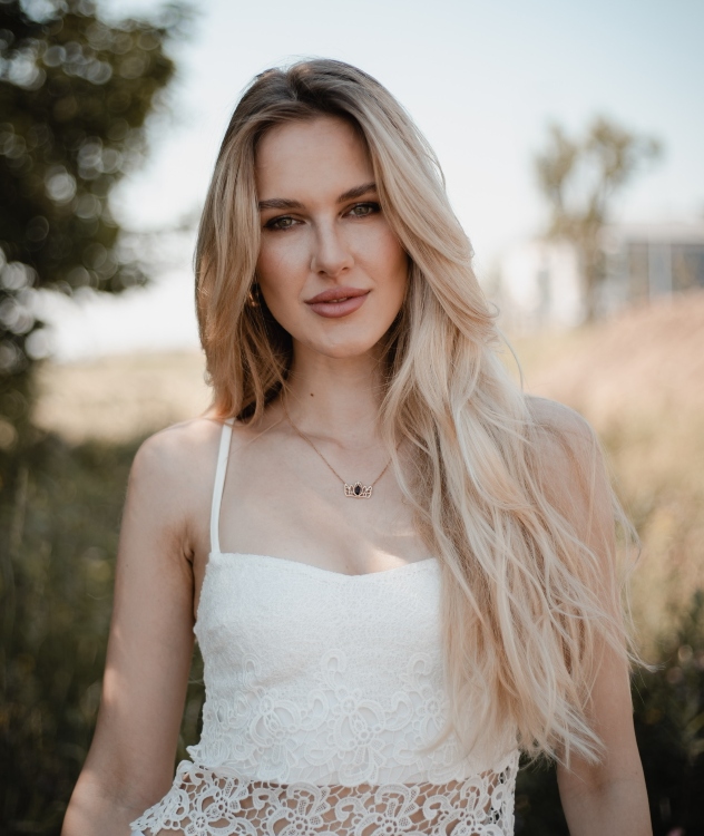 Messehostess Magdalena – Hannover