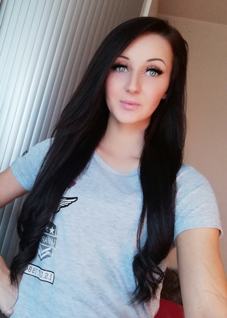 Messehostess Lisa – Wien