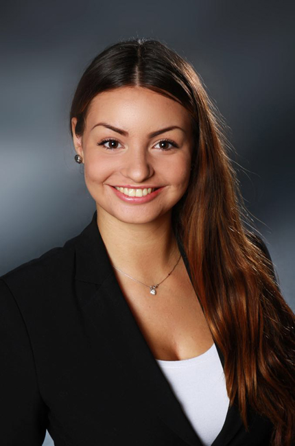 boothmodel Kathrin from Stuttgart