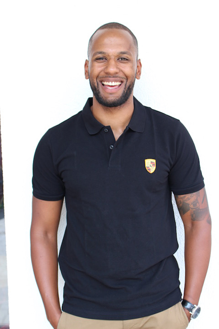 Messehostess Norman – Köln