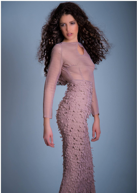 Booth Model Francisca from Berlin