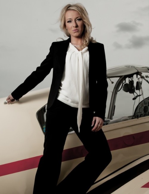 Messehostess Lea – Münster