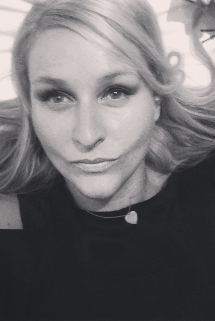 Messehostess Ulrike in Berlin