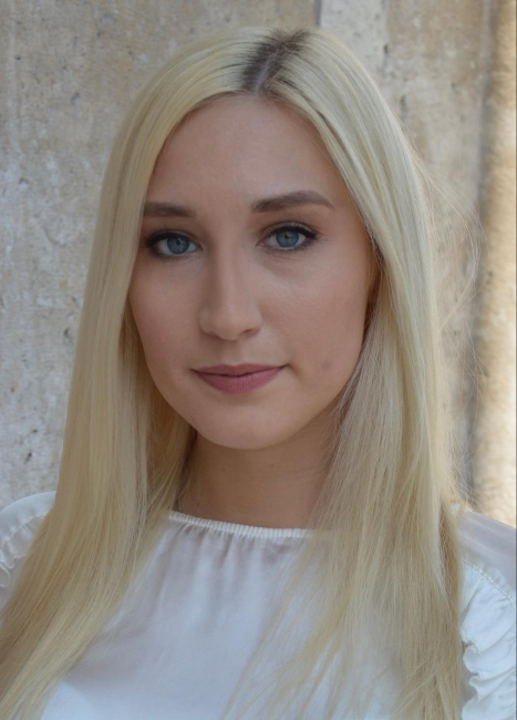 boothmodel Lisa-Marie from hanover