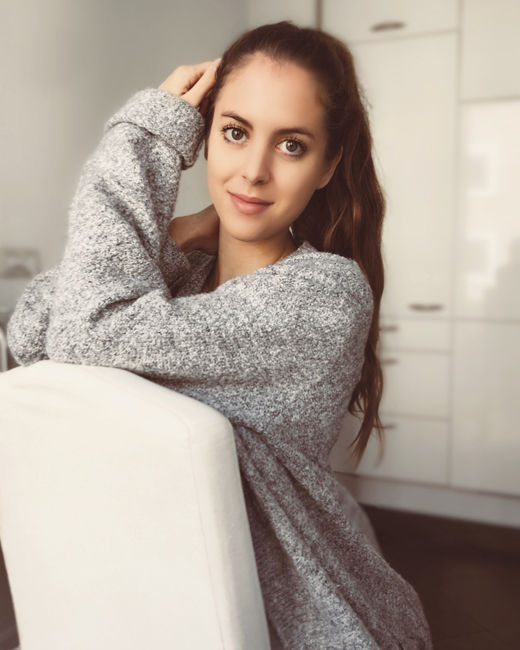 boothmodel Antonia from hanover