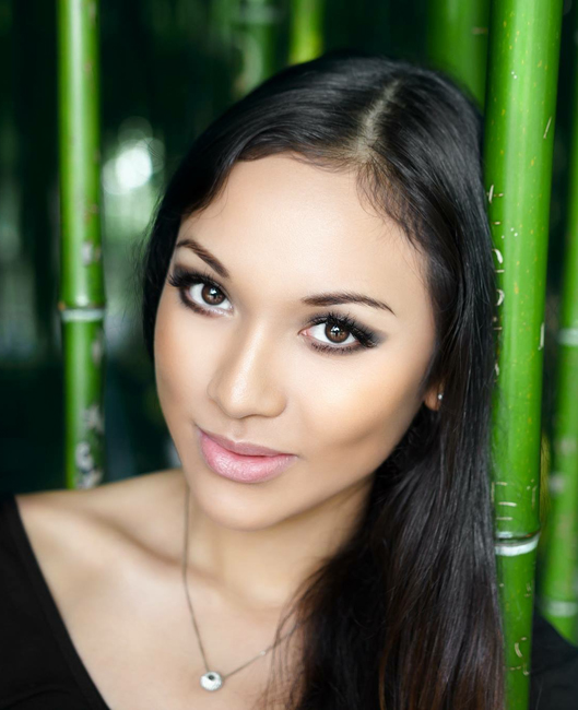 Messehostess Kanika – Köln