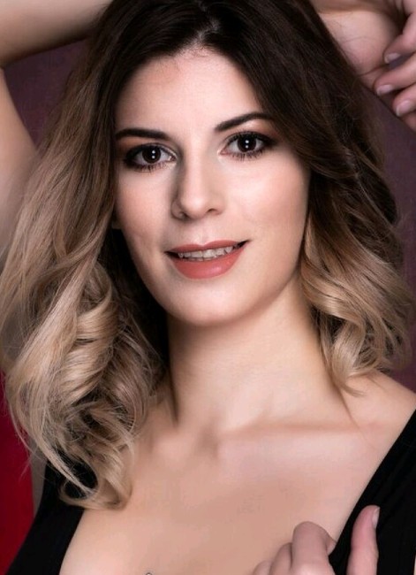 Messehostess Melanie – Lustenau