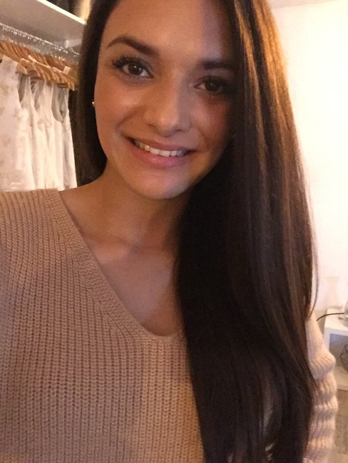 Boothmodel Ipek from Hamburg