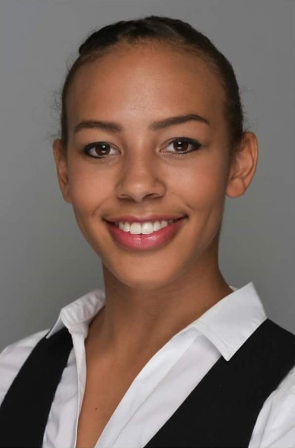 boothmodel joy from Stuttgart