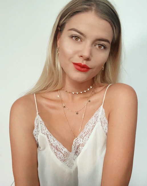 Boothmodel Amelie from Hamburg