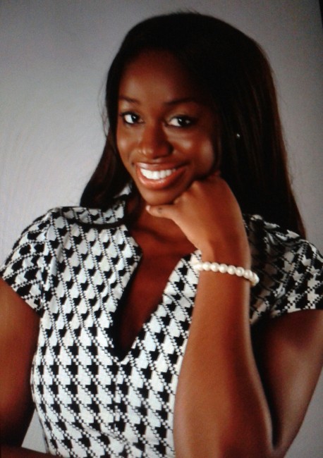 Messehostess Celine Maria – Bielefeld