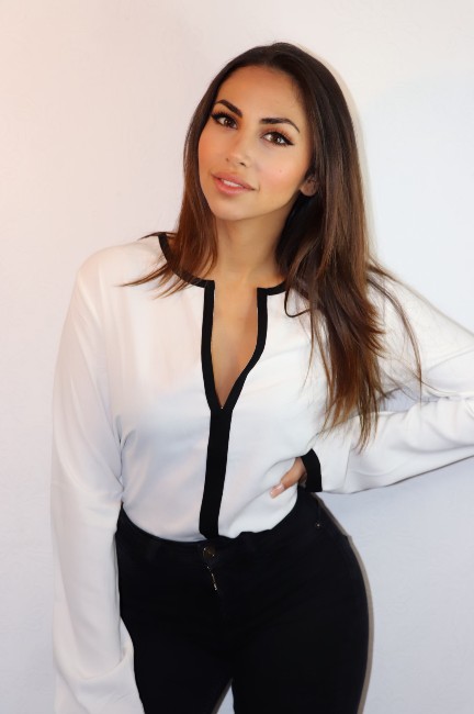 Messehostess Noor – Kerpen