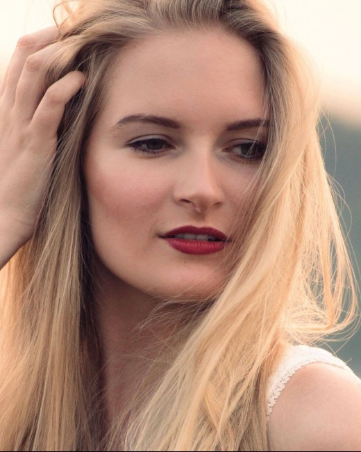 Boothmodel Lilli from Essen