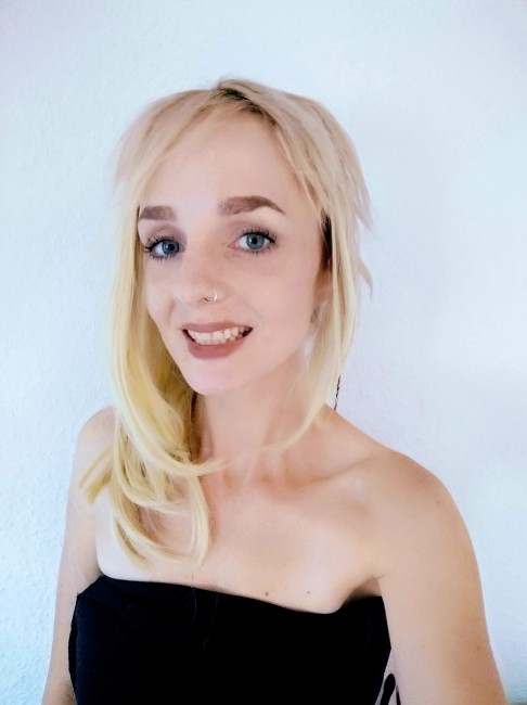 Messehostess Liza – Frankfurt am Main