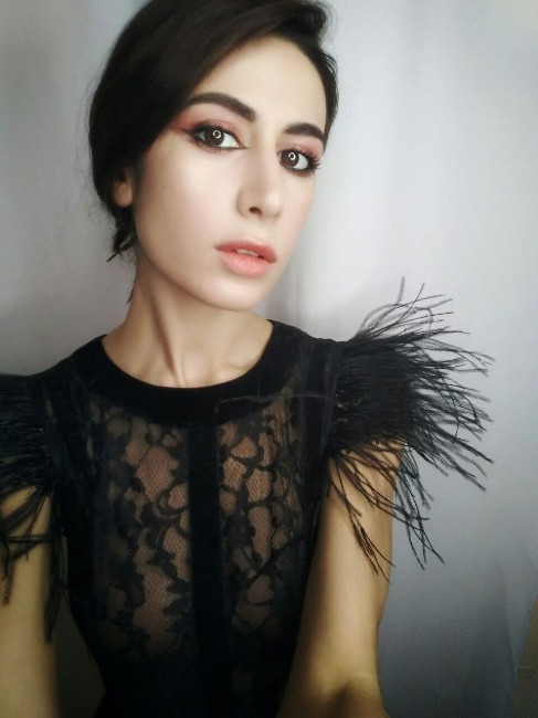 Messehostess Anastasia – Berlin