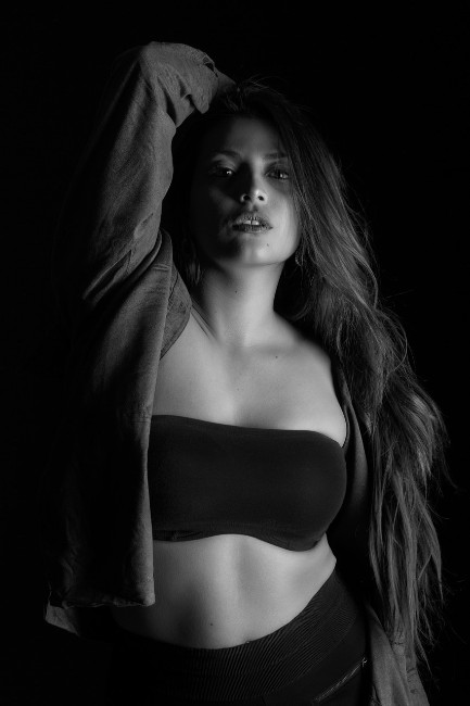 Hostess Michelle aus Münster