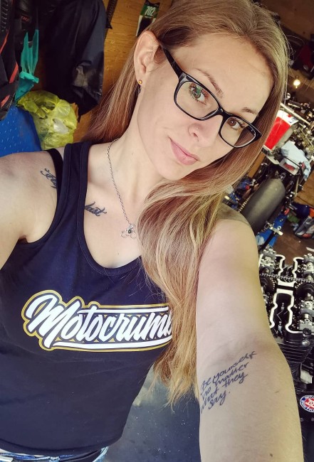 Messehostess Saskia  – Papenburg 