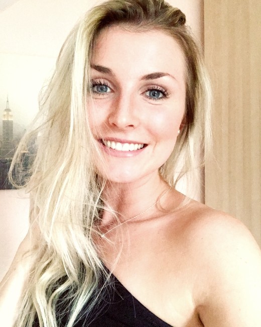 Hostess Angelina aus Kassel