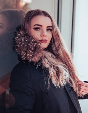 Messehostess Zoé Bassersdorf 