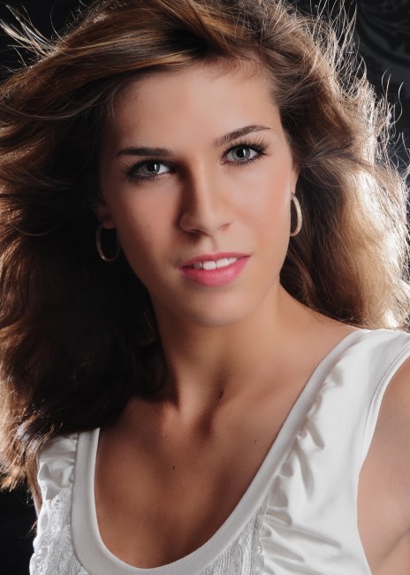 Booth Model Vivien  from Berlin