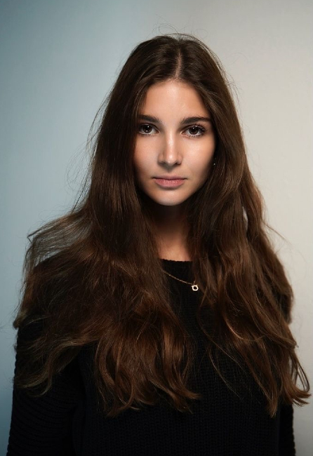 Boothmodel Lina from Hamburg