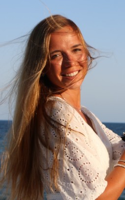 boothmodel Tiziana from Stuttgart