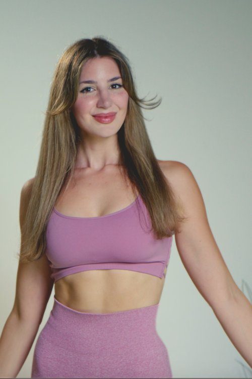 Messehostess Selina – Koblenz, Deutschland