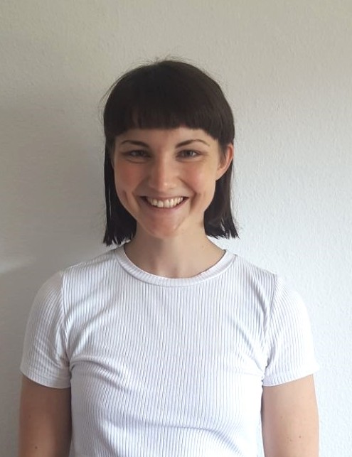 Exhibition Stand Hostess Franziska from Frankfurt