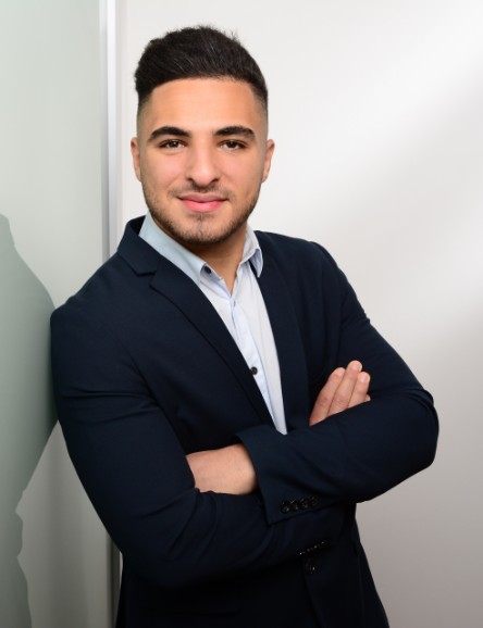 Messehostess Bilal – Wuppertal