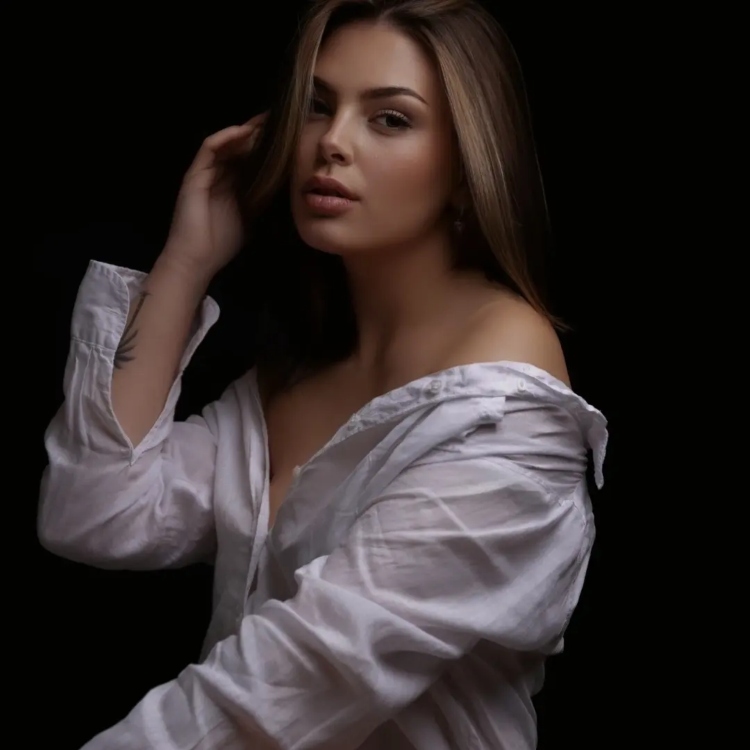 Hostess Emilia aus Chemnitz