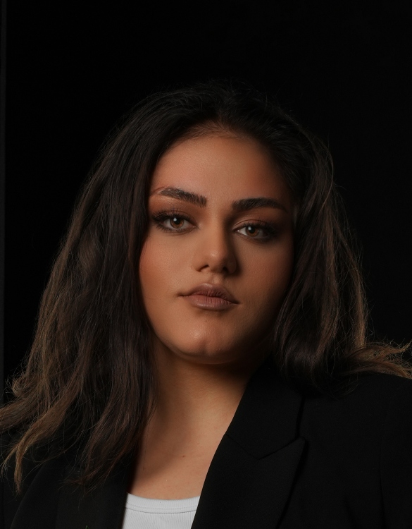 Messehostess Nikoleta  aus Wiesbaden, Sprachen: Griechisch