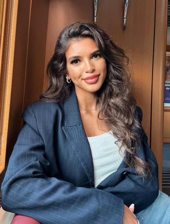 Trade Show Hostess  from Cologne