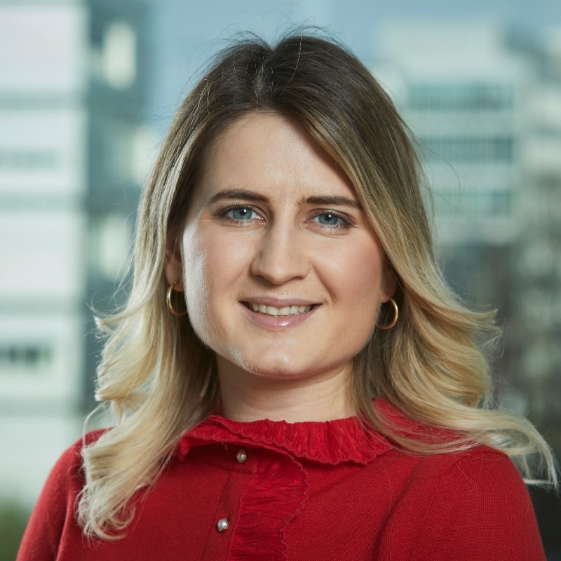 Messehostess Yeliz – Düsseldorf