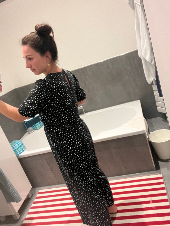 Hostess Rebekka
