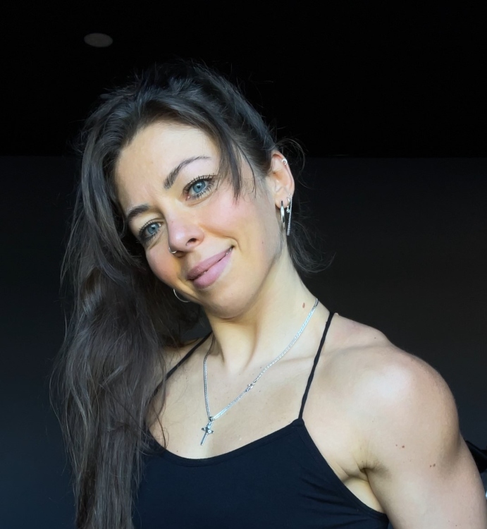 Hostess Marika Kiel