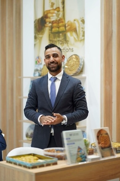 Messehostess Amir – Mönchengladbach 