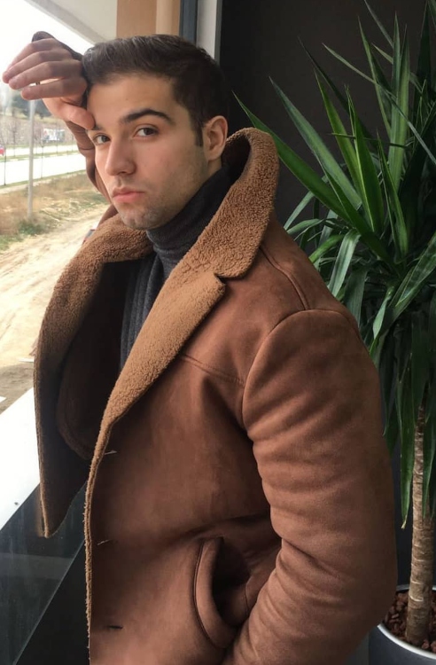 Promoter Tolga aus Essen