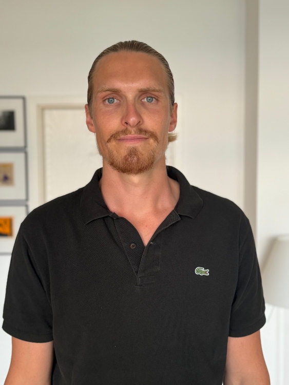 Model, Messehostess Raphael aus Hannover
