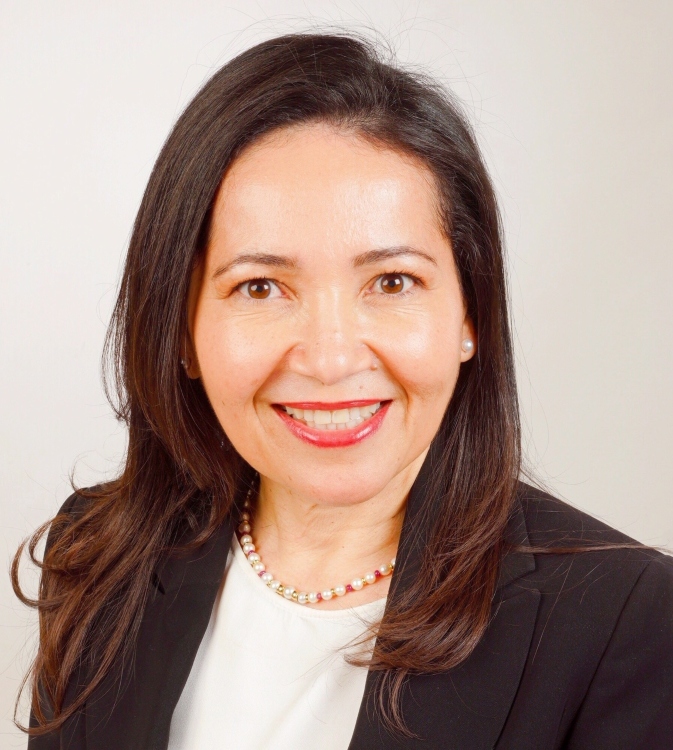 Promotional Staff Maria Liduina from Dusseldorf