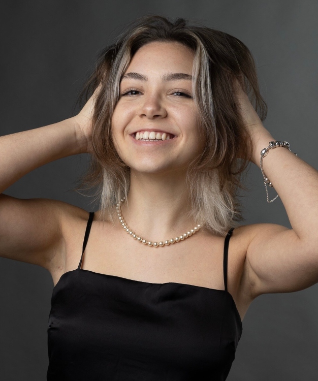 Promoter Celia aus Köln