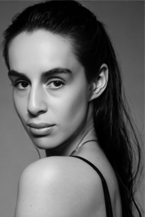 Promotional model Clarissa from Reutlingen